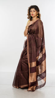 Matka silk saree